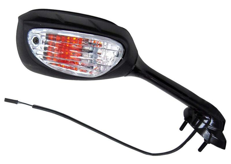 Specchio Retrovisiore destro Suzuki GSXR1000 09- - ES969D
