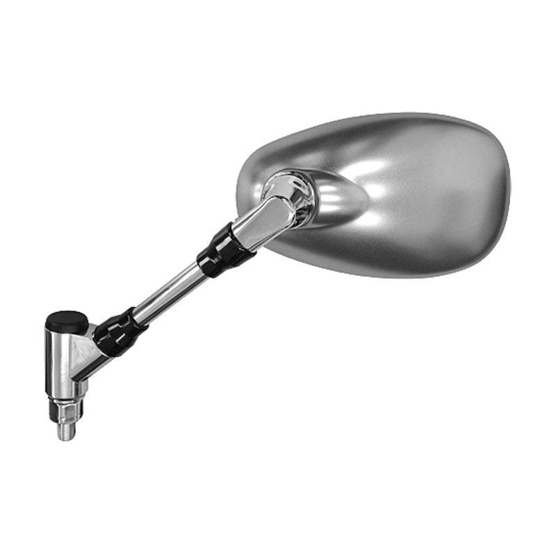 Specchio Retrovisiore sinistro. Yamaha SR400 (07-) 5YUF2628011 - EY4I