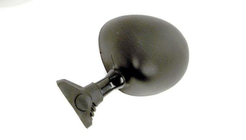 Specchio Retrovisiore Yamaha FZR 600 nero Destro - EY459D