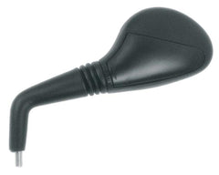 Specchio Retrovisiore Yamaha AEROX Sinistro (supporto nero) - EY490I