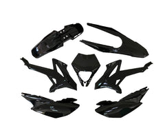 Kit plastiche V PARTS tipo OEM, nero - Beta RR