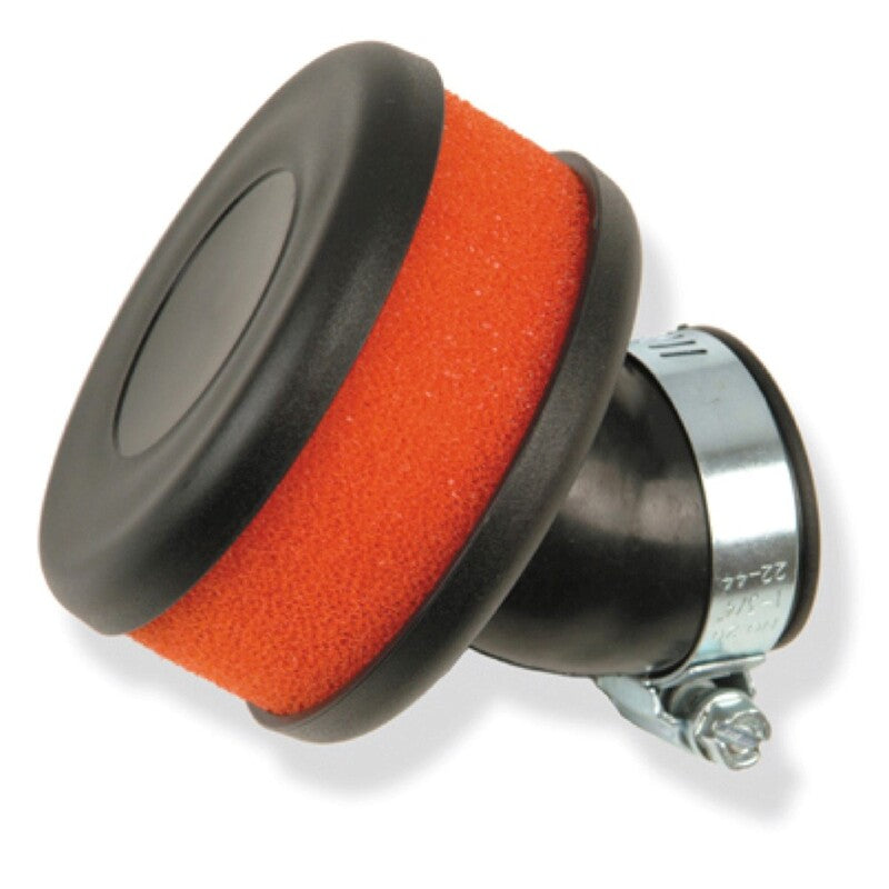 Filtro 82x43 mm spugna 28/35 45` Rosso V PARTS