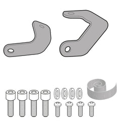 GIVI KIT ATTACCHI PER TE1111 HONDA NC700X '12