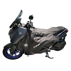 Coprigambe Termoscud® PRO R244PROX Nero per YAMAHA X-MAX 300 2023-