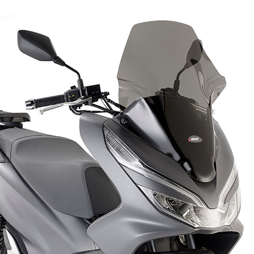 GIVI SPOILER HONDA PCX 125 '18-'19FUMÈ