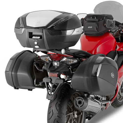 GIVI Portavaligie Laterale MONORACK HONDA VFR800F'14
