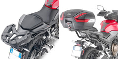 GIVI Portavaligie Laterale MONORACK HONDA CB500F 2019