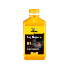 BARDAHL Top Diesel + additivo gasolio 1 Litro - Protegge il tuo motore