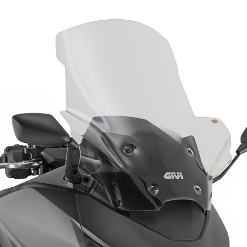 GIVI PARABREZZA TRASP. HONDA FORZA 750 (2025)
