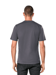 Maglietta ALPINESTARS T-shirt Betteryet CSF Tee Grigio