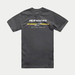 Maglietta ALPINESTARS T-shirt Betteryet CSF Tee Grigio