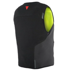 DAINESE SMART JACKET - MOTORCYCLE VEST WITH INTEGRATED AIRBAG MEN SIZE L