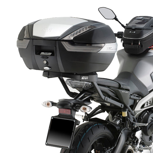 GIVI Portavaligie Laterale MONORACK YAMAHA MT-09 '13