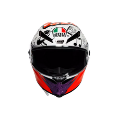 AGV Casco Moto Integrale PISTA GP RR GUEVARA MOTEGI 2022 (ED. LIMITATA) - E2206 2118356002DOT