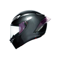 AGV - CASCO MOTO INTEGRALE PISTA GP RR GHIACCIO (ED. LIMITATA) - E2206 DOT