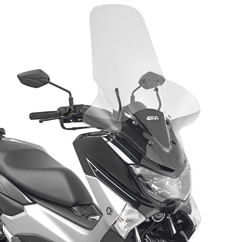 GIVI SPOILER YAMAHA N-MAX 125 2015