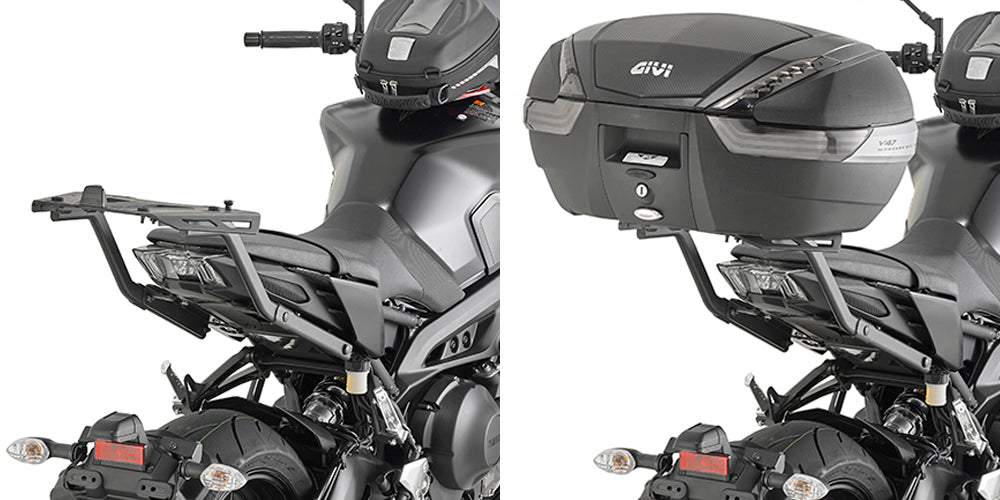 GIVI Portavaligie Laterale MONORACK YAMAHA MT-09 '17