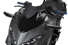 PUIG SPECCHIETTO RETROVISORE DESTRO MOD. AILERON YAMAHA T-MAX 560 2025-2026
