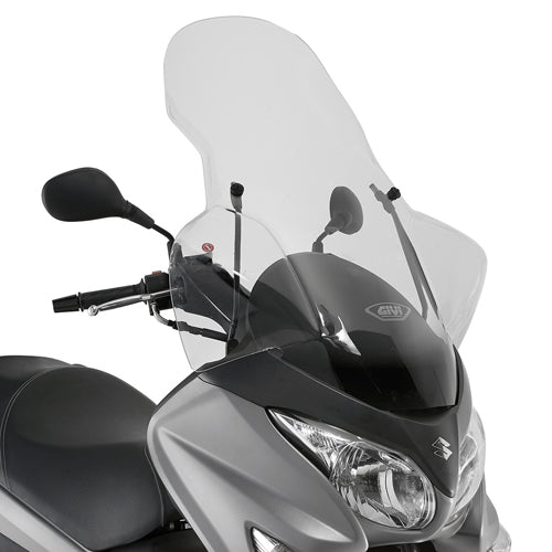 GIVI SPOILER SUZUKI BURGMAN 125-200ABS (2014)