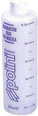 POLINI Misurino olio Miscela con tappo 250 ml