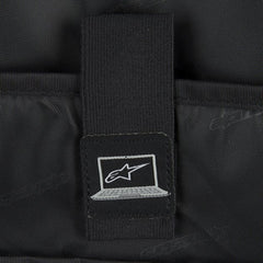 ALPINESTARS CITY HUNTER BACKPACK Zaino Moto nero bianco rosso impermeabile