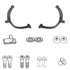 GIVI KIT ATTACCHI PL351 SENZA MONORFZ6 S2FZ6