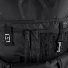 ALPINESTARS CITY HUNTER BACKPACK Zaino Moto nero bianco rosso impermeabile