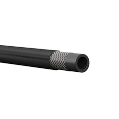 Tubo Benzina CORAZZATO Ø 6,7x13mm (3mt) - Nero