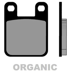Pastiglie Freno Organiche BRENTA 3015 per APRILIA CLIMBER 280 1993 1994