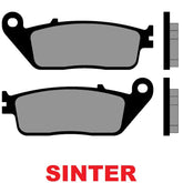 Pastiglie Freno Sinterizzate BRENTA 4071 per BMW C 600 Sport ABS 600 2012 2013 2014 2015