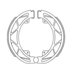 Ganasce Freno BRENTA 0303 per APRILIA SCARABEO QUATTRO 50 2009