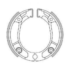 Ganasce Freno BRENTA 0305 per HONDA CR 80 R 80 1980 1981 1982 1983 1984 1985 1986