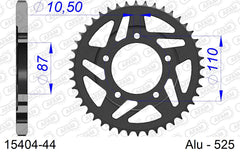Corona AFAM 15404-44 in all. passo 520 SUZUKI SV 650 S 1999 -2007