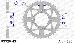 Corona AFAM 93320-43 in all. passo 520 BETA EVO 125 2009  -2022