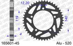 Corona AFAM 165601-45In All  Passo 520 BMW S 1000 R 2021  -2022