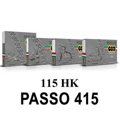 REGINA Catena 115HK 104 maglie passo 415 - Oro