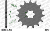 Pignone AFAM 30100-13 passo 420 KAWASAKI KX 65 2002  -2023