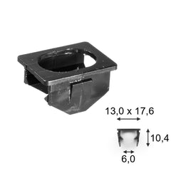 Fissaggio BMW - Varie Applicazioni