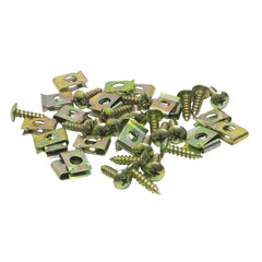 Viti e Madreviti Carena M4x10mm (20pz)