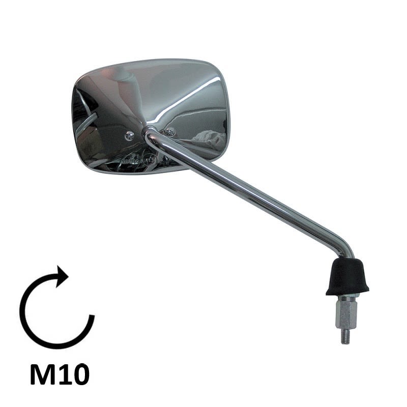 Specchio Destro PIAGGIO VESPA S 4T 3V 125cc - Cromato