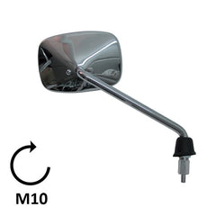 Specchio Destro PIAGGIO VESPA S 4T 3V 125cc - Cromato