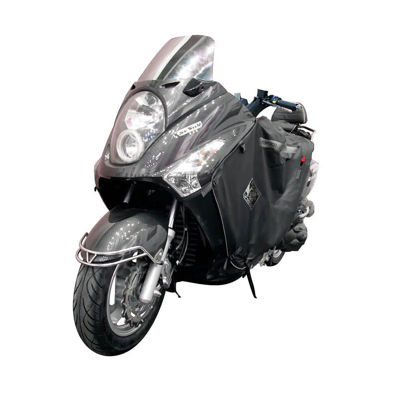 Coprigambe TERMOSCUD® R077X Black