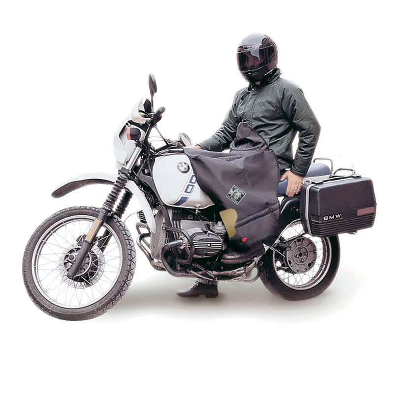 Coprigambe Gaucho R117X Black