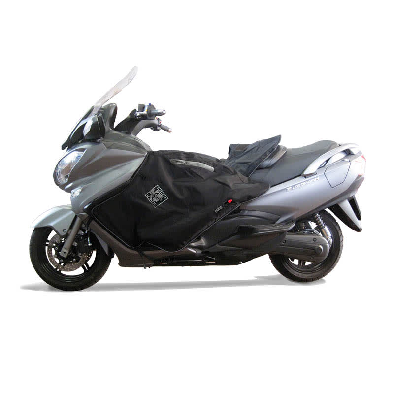 Coprigambe TERMOSCUD® R165X Black