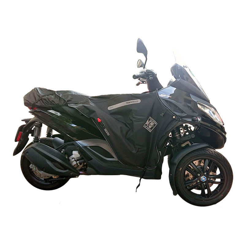 Coprigambe TERMOSCUD® R207X Black