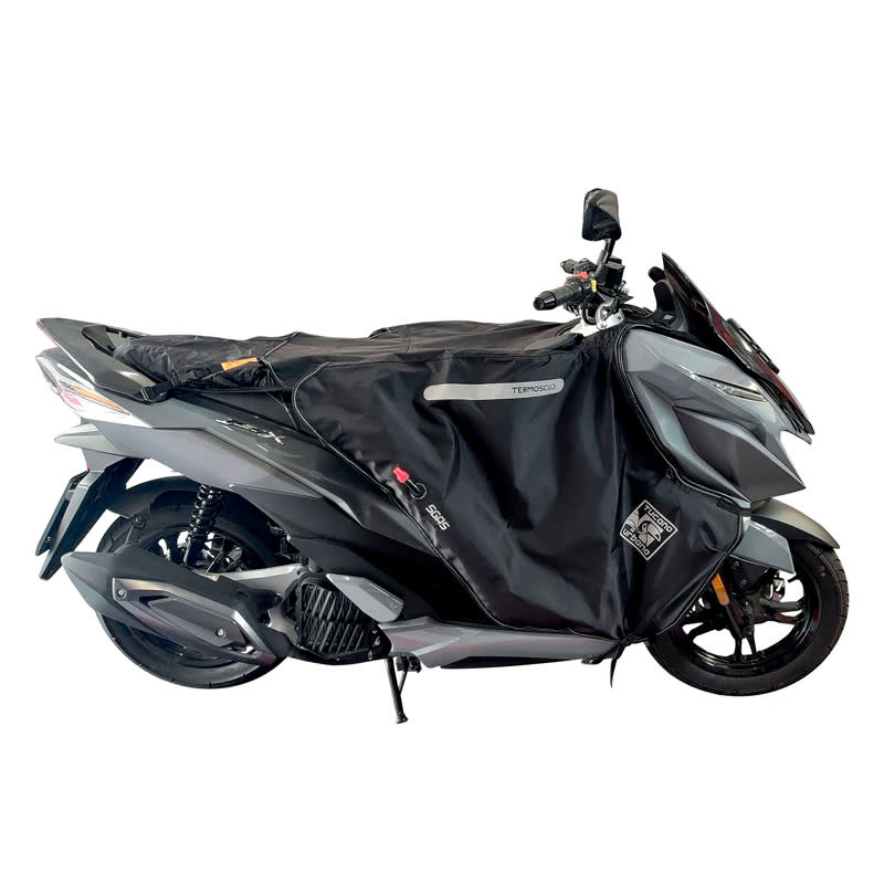 Coprigambe TERMOSCUD® R242X Black
