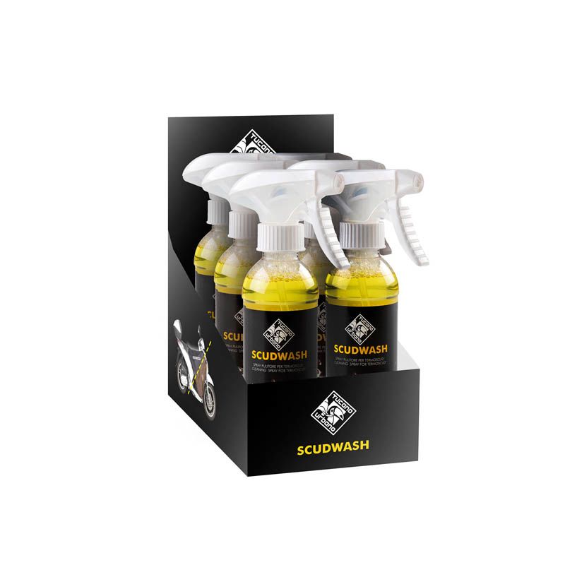 Detergente SCUDWASH per Termoscud