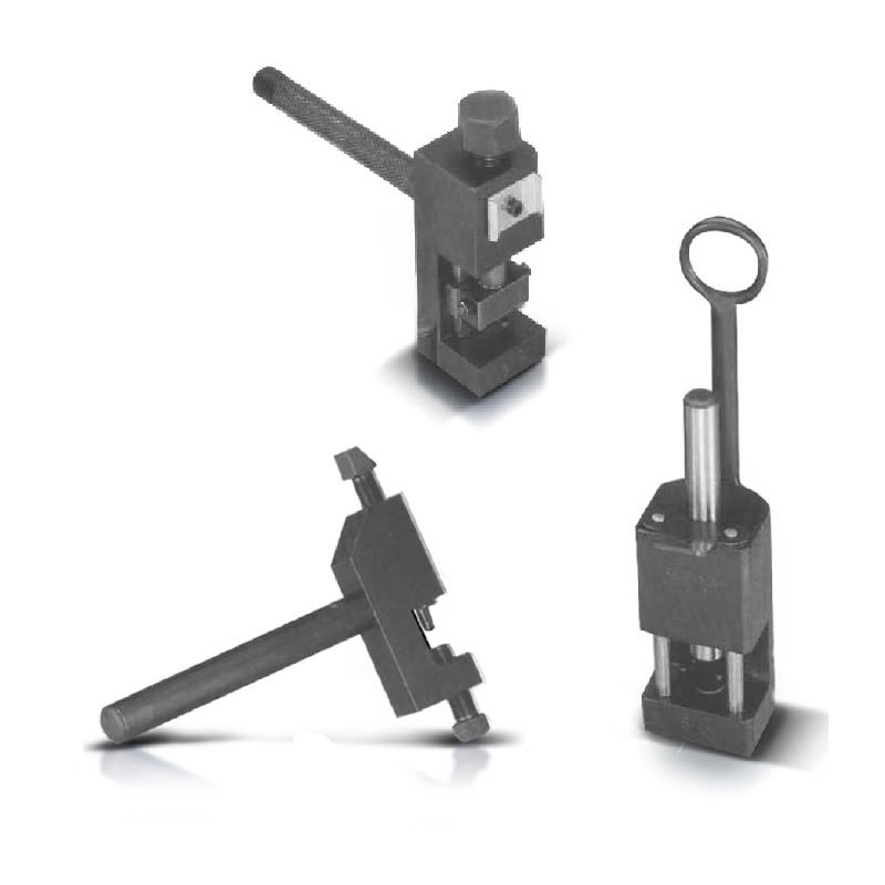 REGINA Set Completo Attrezzi Taglio, Assemblaggio E Chiusura Catene 5/8