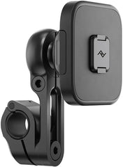 QUAD LOCK Soporte de manillar universal para motocicletas versión PRO (Palanca NEGRA)