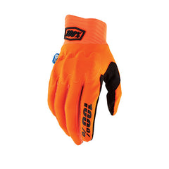 GUANTI 100% COGNITO SMART SHOCK FLUO ORANGE (XXL)